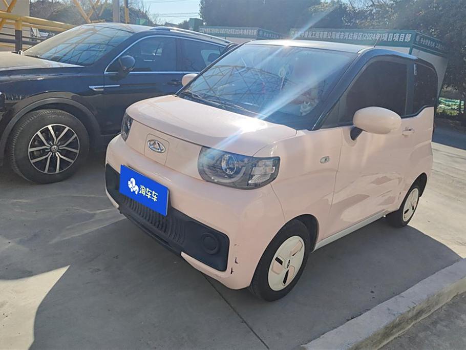 Chery QQ Ice Cream 2022 170km  Литиевая батарея