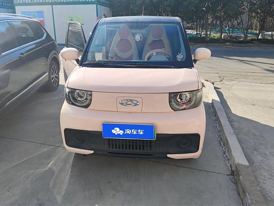 Chery QQ Ice Cream 2022 170km  Литиевая батарея