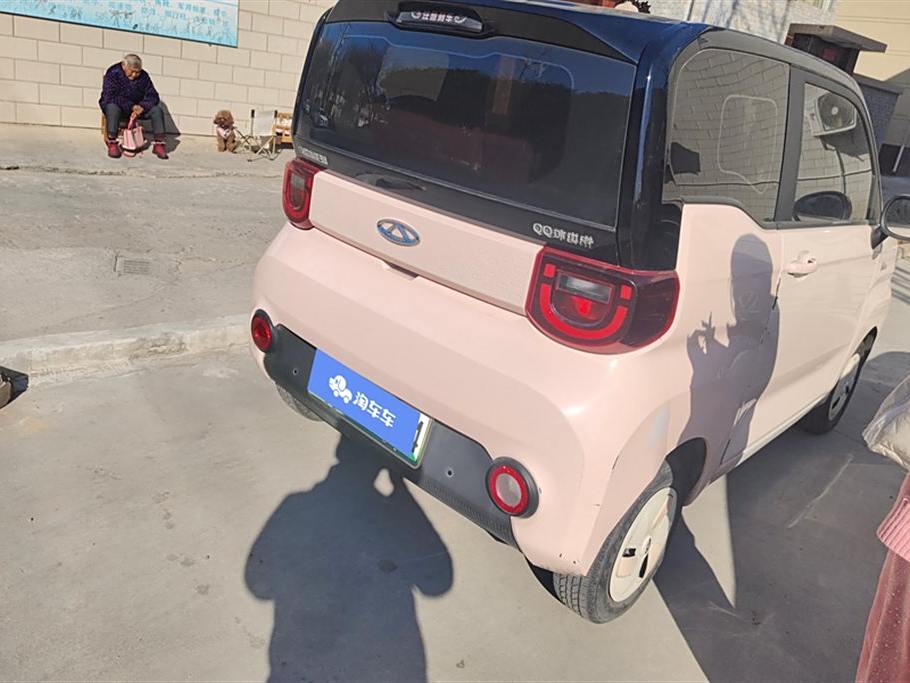 Chery QQ Ice Cream 2022 170km  Литиевая батарея