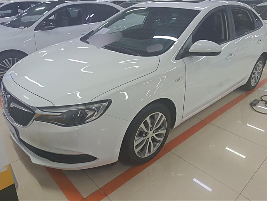 Buick Excelle 2019 18T Автоматическая  Euro VI