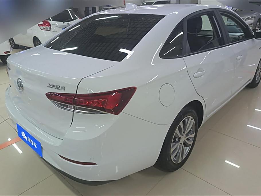 Buick Excelle 2019 18T Автоматическая  Euro VI