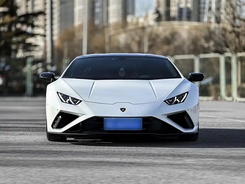 Lamborghini Huracán 2020 Lamborghini Huracán EVO RWD