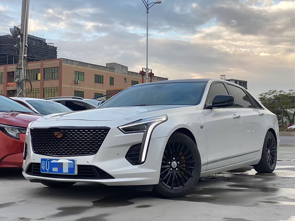 Cadillac CT6 2021 28T  Luxury