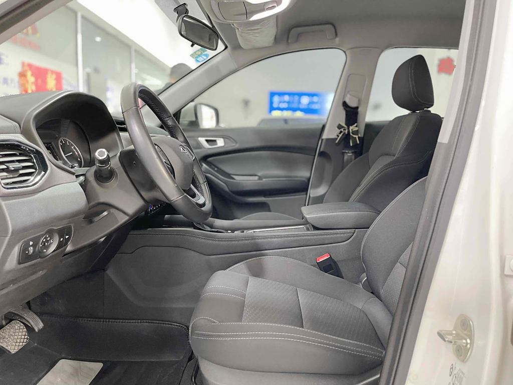 Chery Tiggo 5x 2019 HERO 1.5L CVT