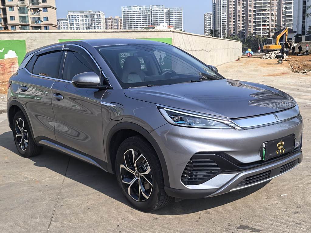 BYD Yuan PLUS 2024  430KM