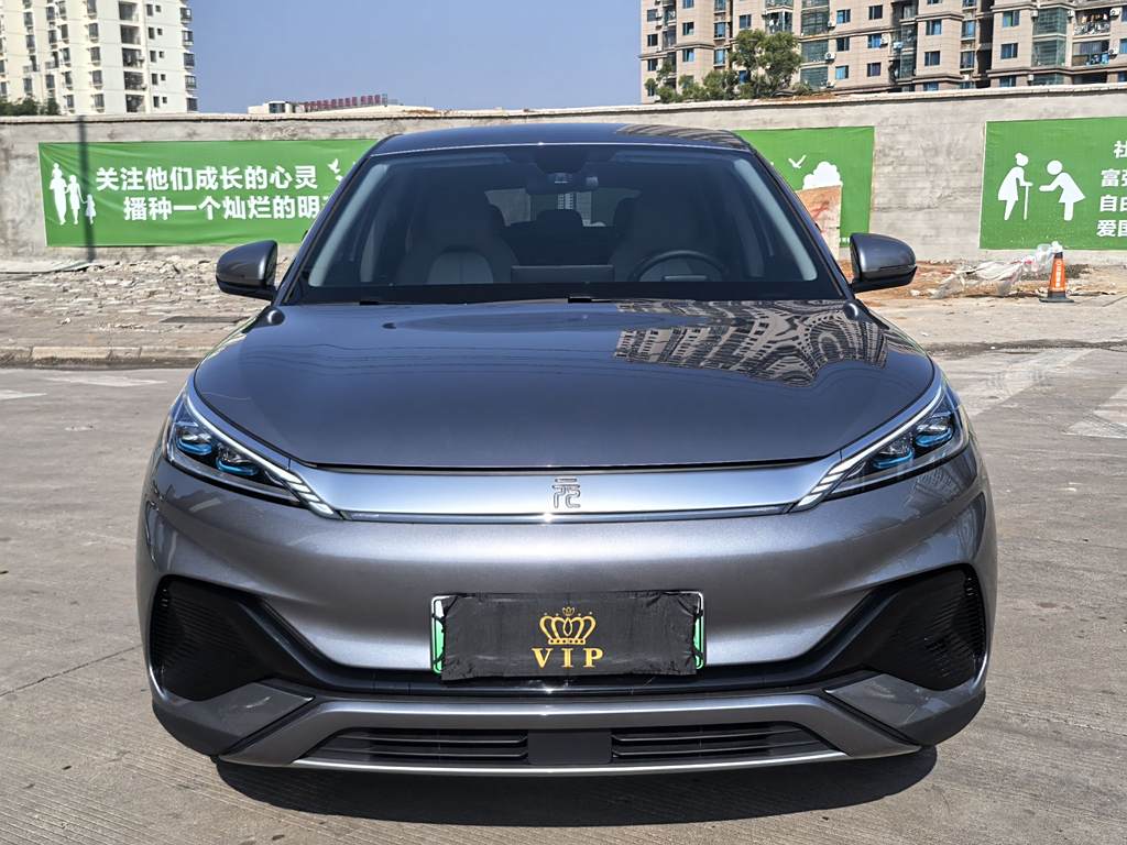 BYD Yuan PLUS 2024  430KM