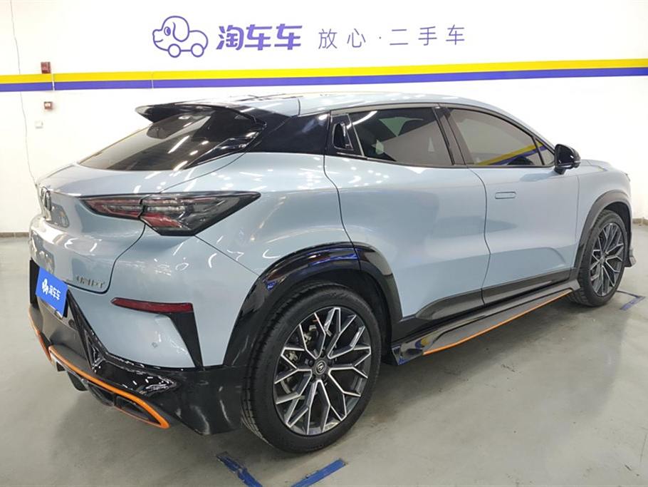 Changan UNI-T 2022 1.5T