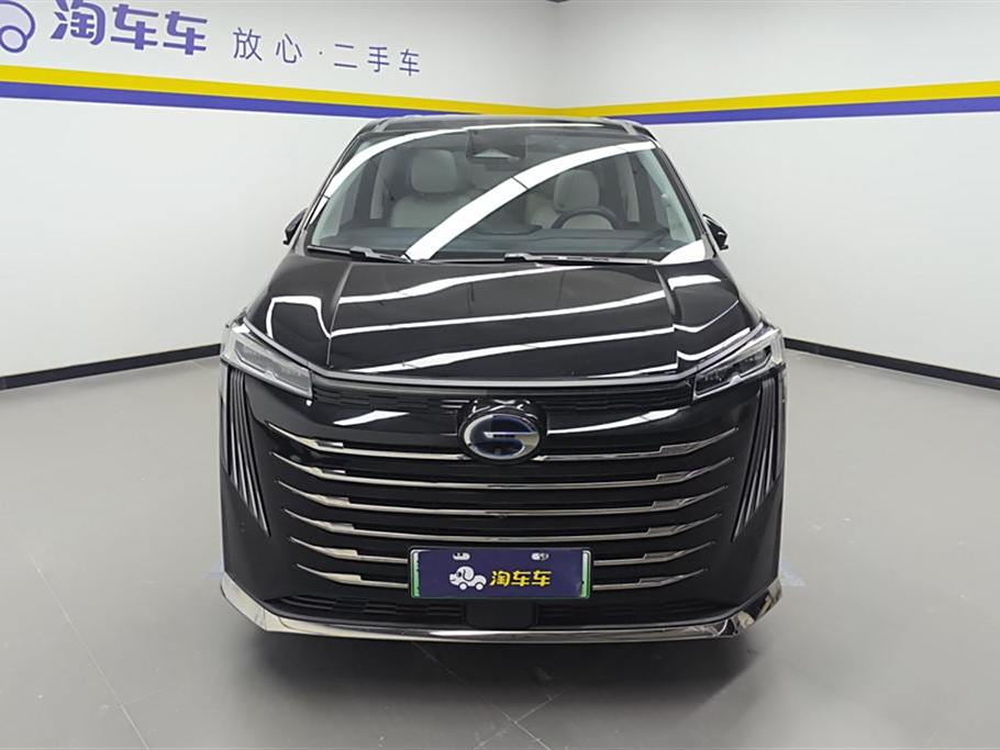 GAC Trumpchi E9 2023 E9 MAX