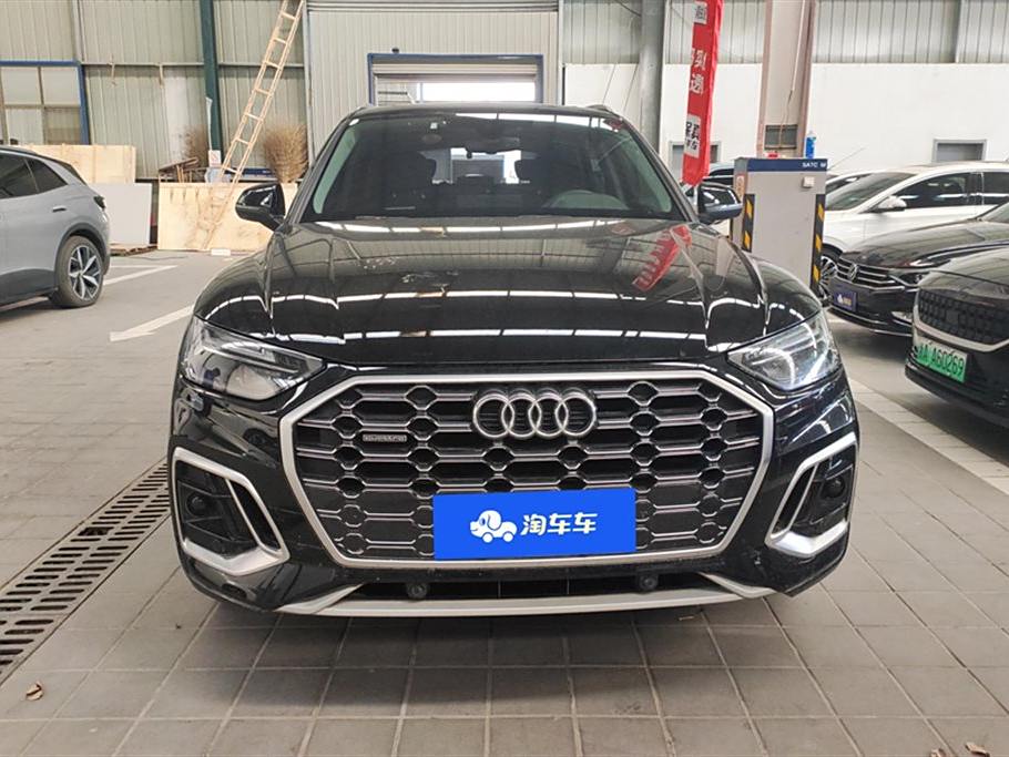 Audi Q5L 2022 45T