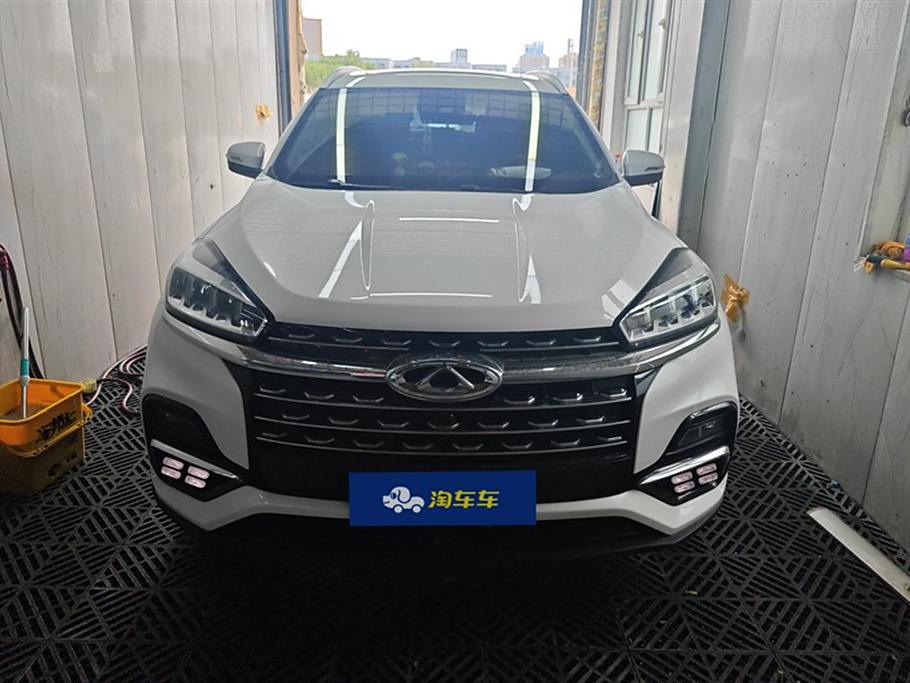 Chery Tiggo 8 2021  290TGDI Автоматическая