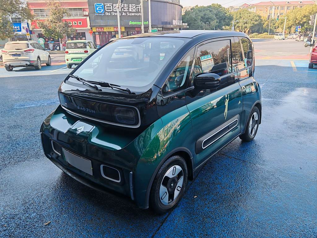 Baojun KiWi EV 2022  BYD YuanЛитиевая батарея