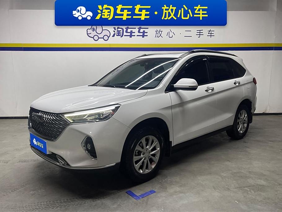 Haval M6 2023 PLUS 1.5T DCT