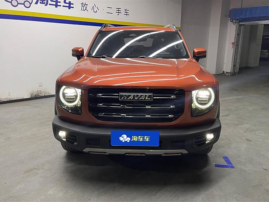 Haval Big Dog 2021 2.0T DCT Полный приводZhonghua