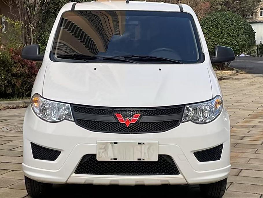 Wuling Hongguang 2021 1.5L SLAR