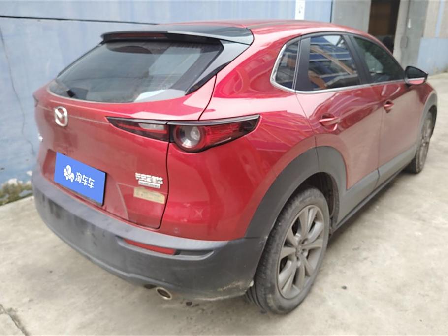 Mazda CX-30 2020 2.0L Автоматическая