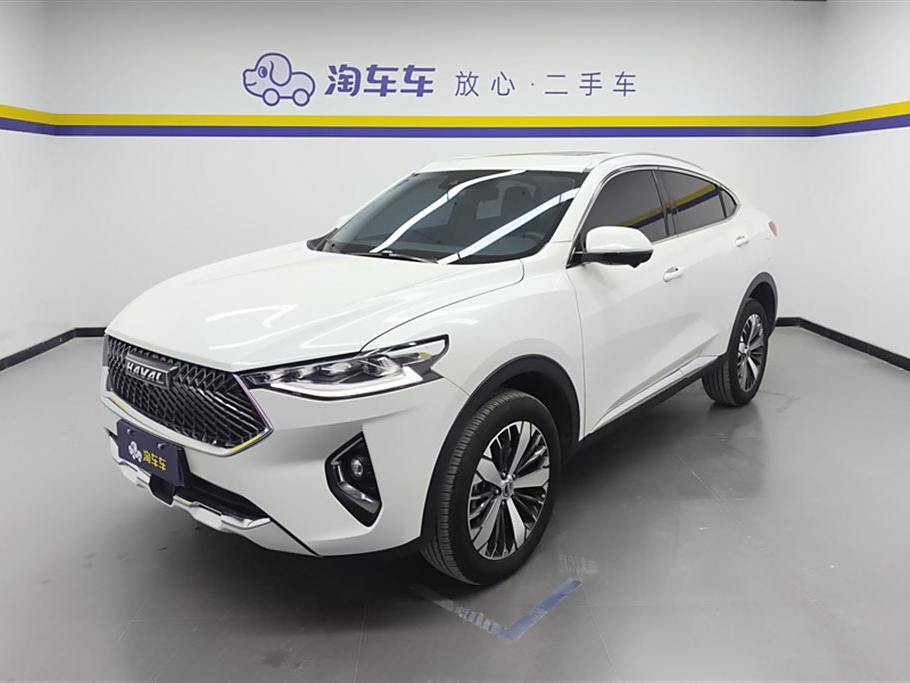 Haval F7x 2021 1.5T