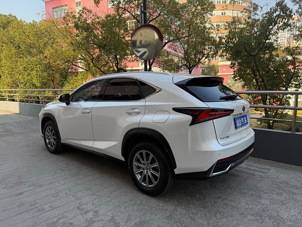 Lexus NX 2020 200    Euro VI