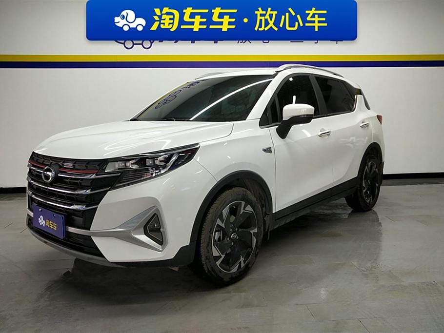 GAC Trumpchi GS3 2022 POWER 270T Автоматическая