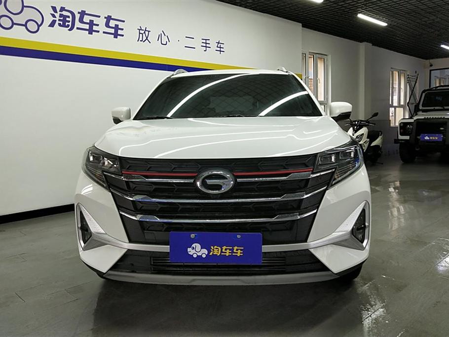 GAC Trumpchi GS3 2022 POWER 270T Автоматическая