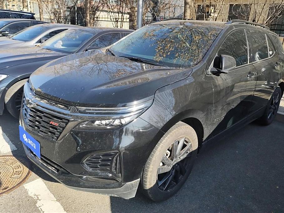 Chevrolet Traverse 2021 550T RS