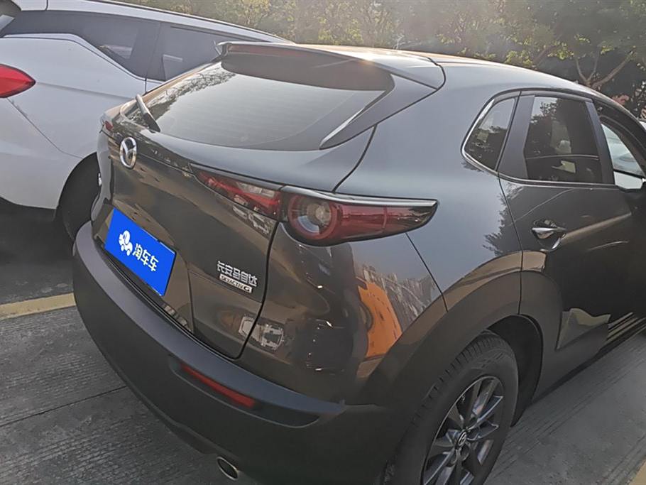 Mazda CX-30 2022 2.0L Ручная