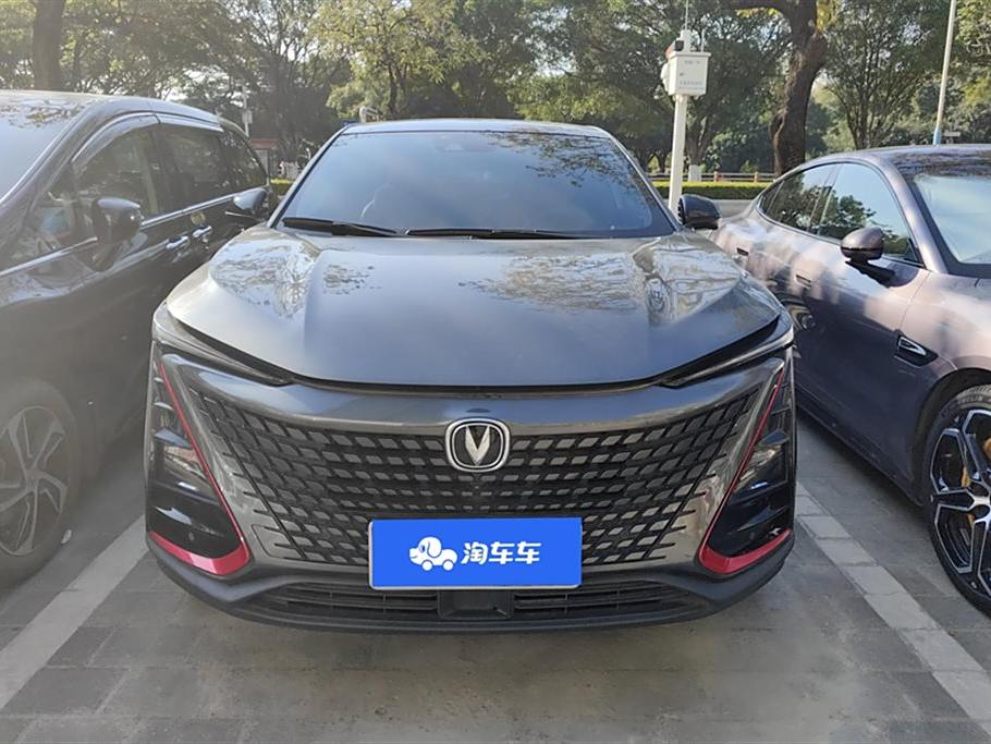 Changan UNI-T 2020 1.5T