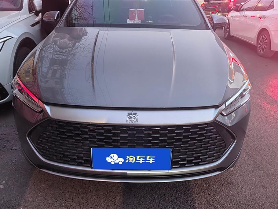 BYD Qin PLUS 2023  DM-i 55KM