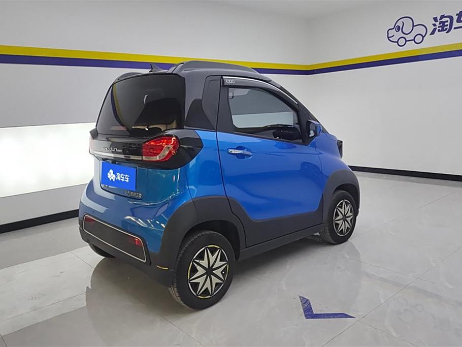 Baojun E200 2020 305KM Zhixing