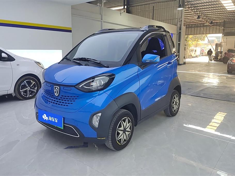 Baojun E200 2020 305KM Zhixing