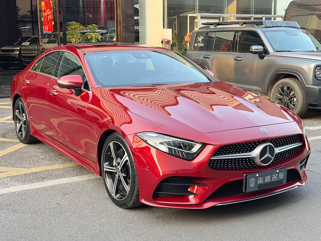 Mercedes-Benz CLS 2020 CLS 300  Luxury