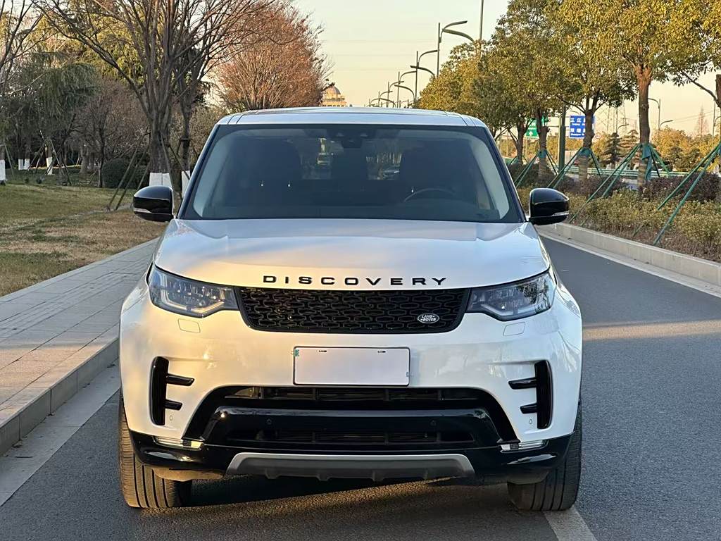 Land Rover Discovery 2020 2.0T 30