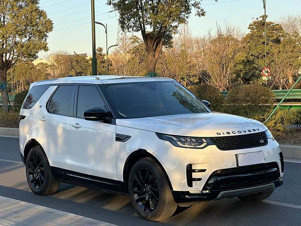 Land Rover Discovery 2020 2.0T 30