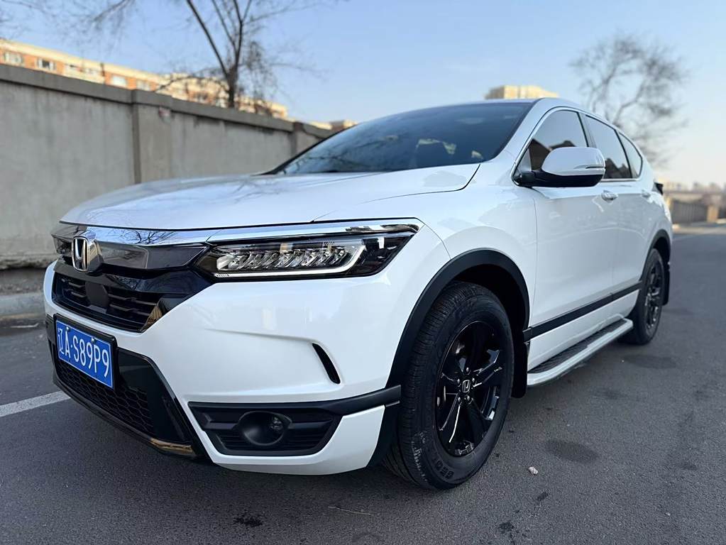 Honda CR-V Hybrid 2021 240TURBO CVT