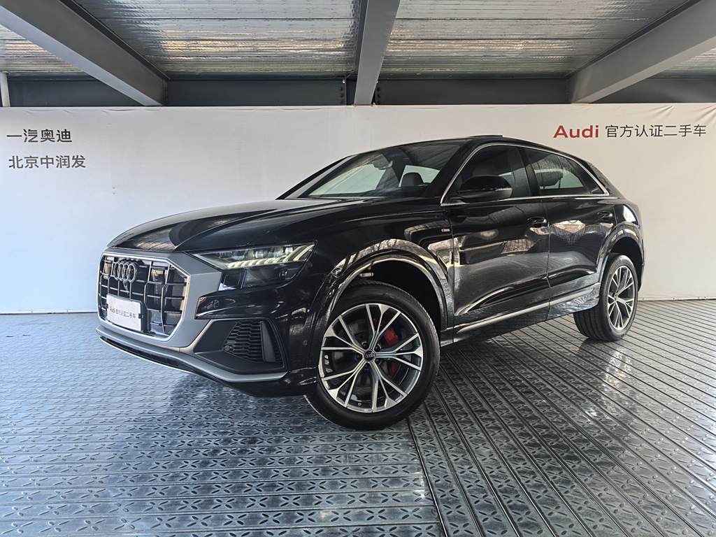 Audi Q8 2023 55 TFSI