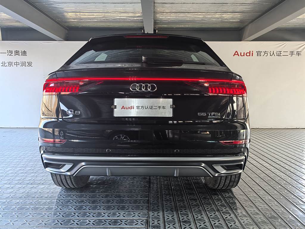 Audi Q8 2023 55 TFSI