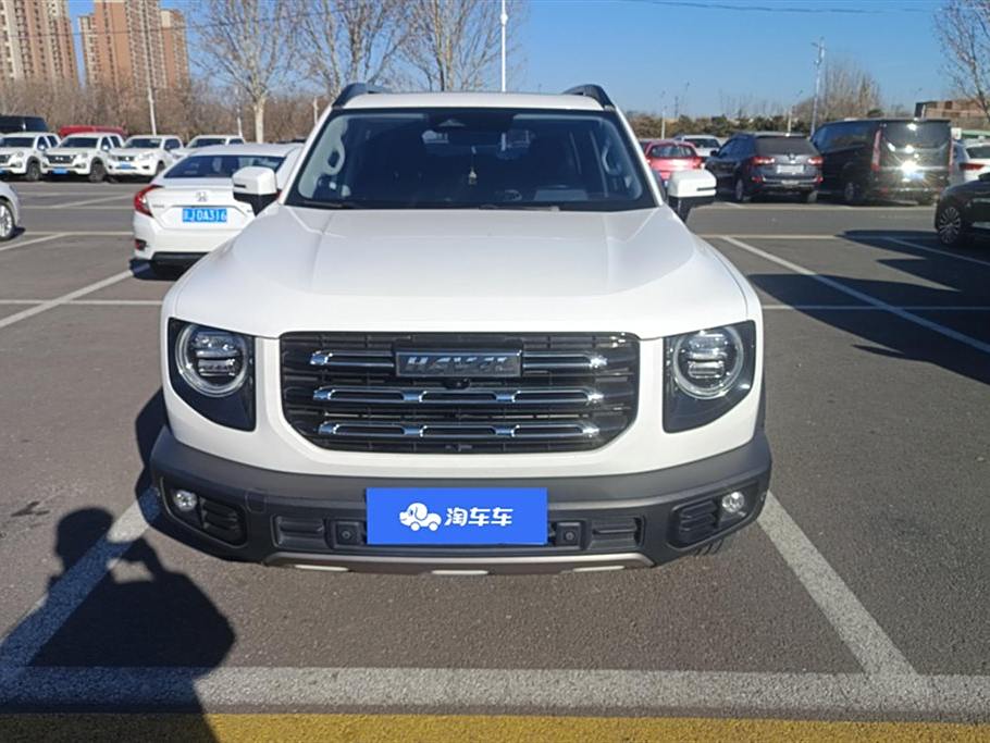 Haval Big Dog 2021 1.5T DCT