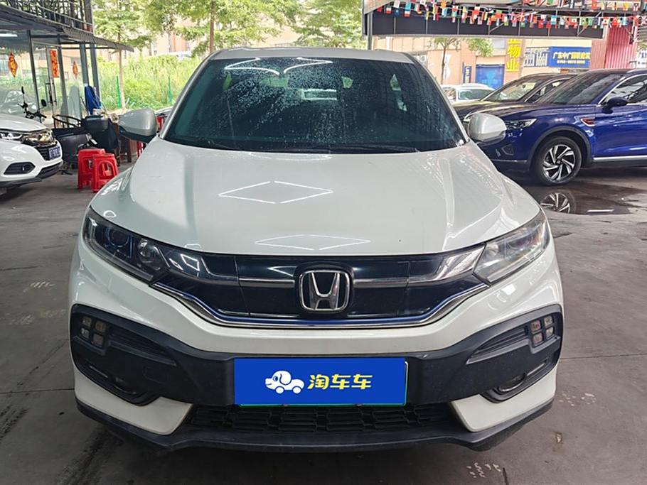 Dongfeng Honda X-NV 2020