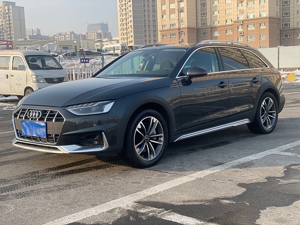 AudiA4 2023 allroad quattro