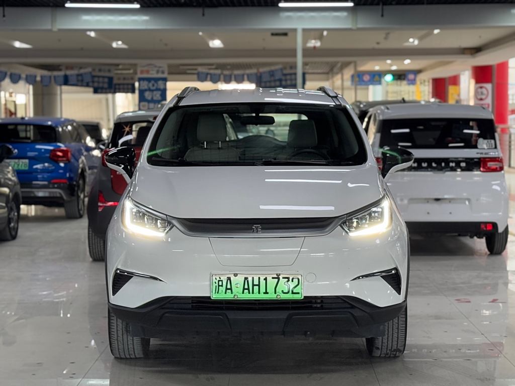 BYD Yuan Pro 2021 401KM  Luxury