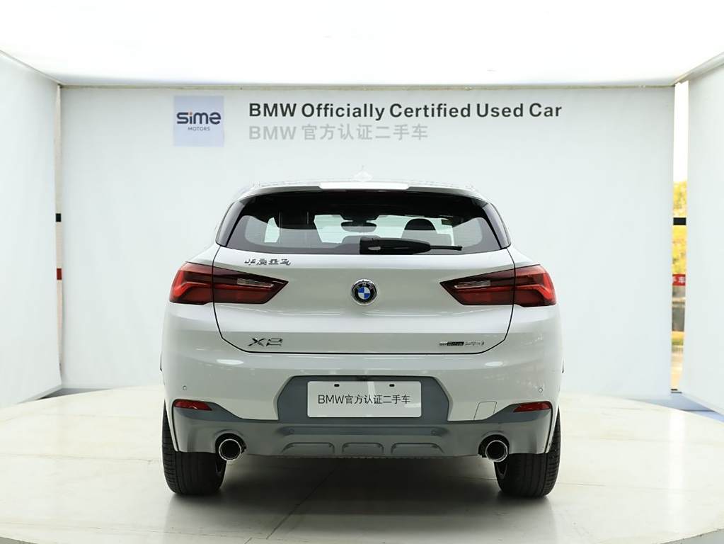 BMW X2 2021 sDrive25i