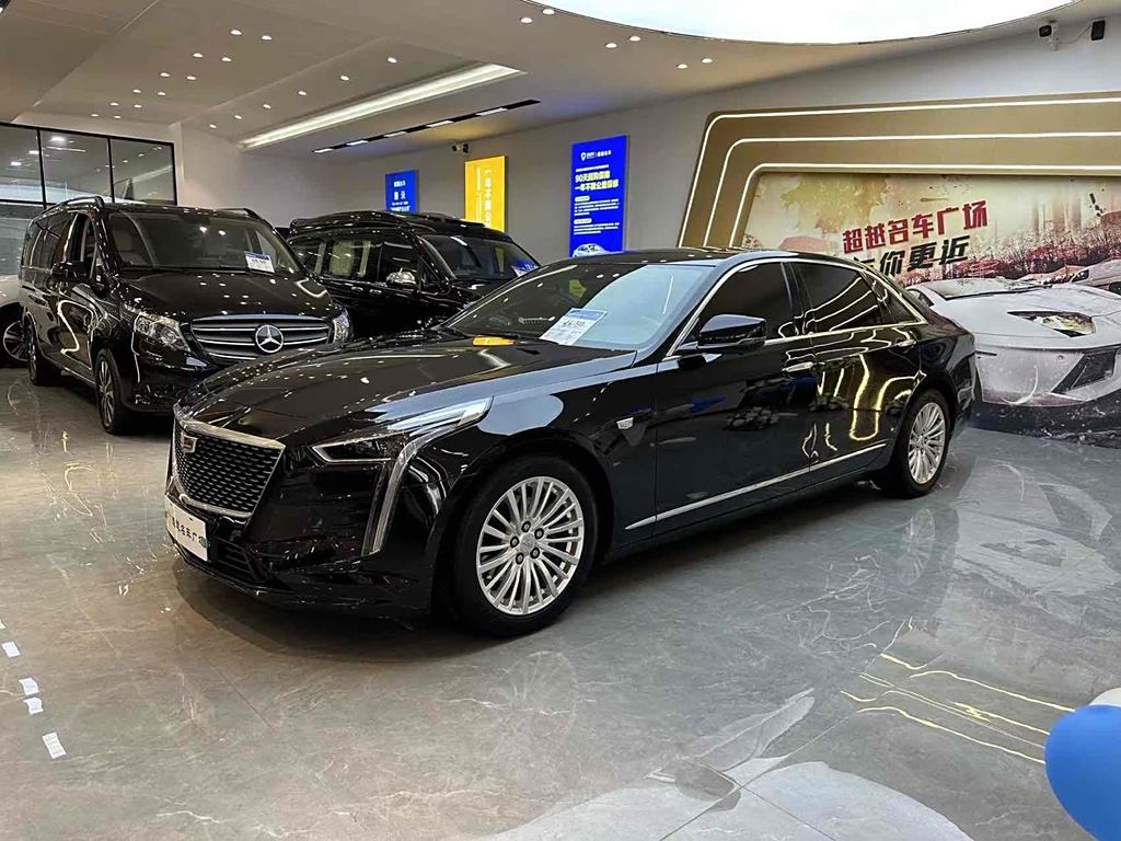 Cadillac CT6 2020 28T