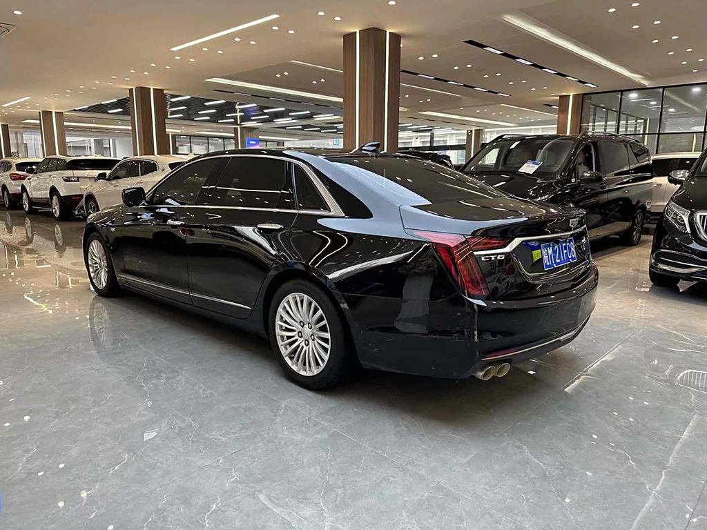 Cadillac CT6 2020 28T