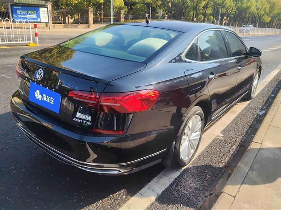 Volkswagen Passat 2019 280TSI  Elite  Euro VI