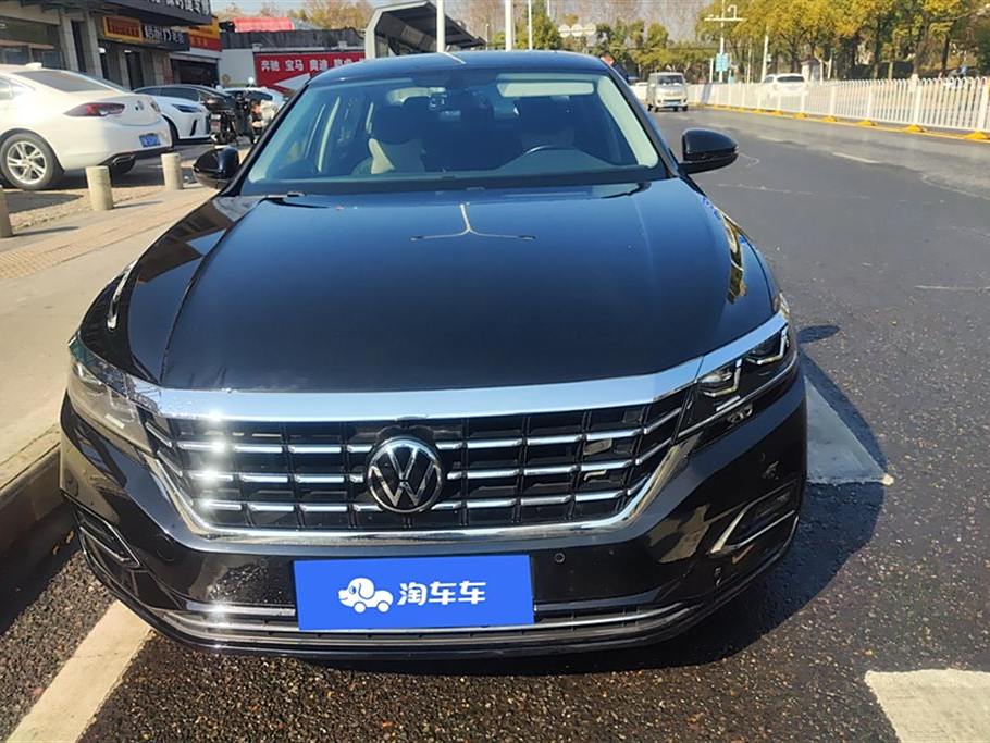 Volkswagen Passat 2019 280TSI  Elite  Euro VI