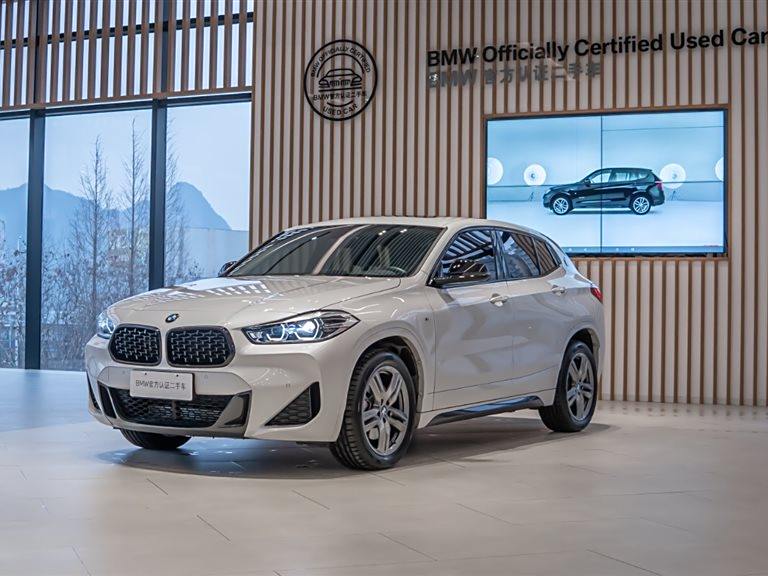 BMW X2 2023 sDrive25i M