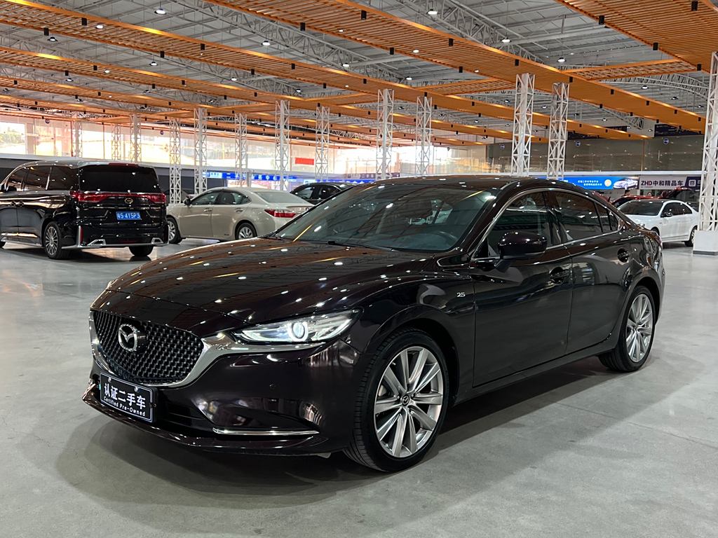 Mazda Atenza 2021 2.5L