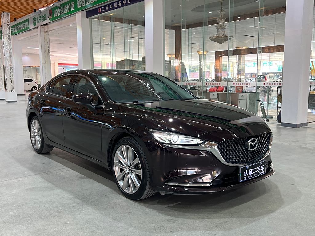 Mazda Atenza 2021 2.5L