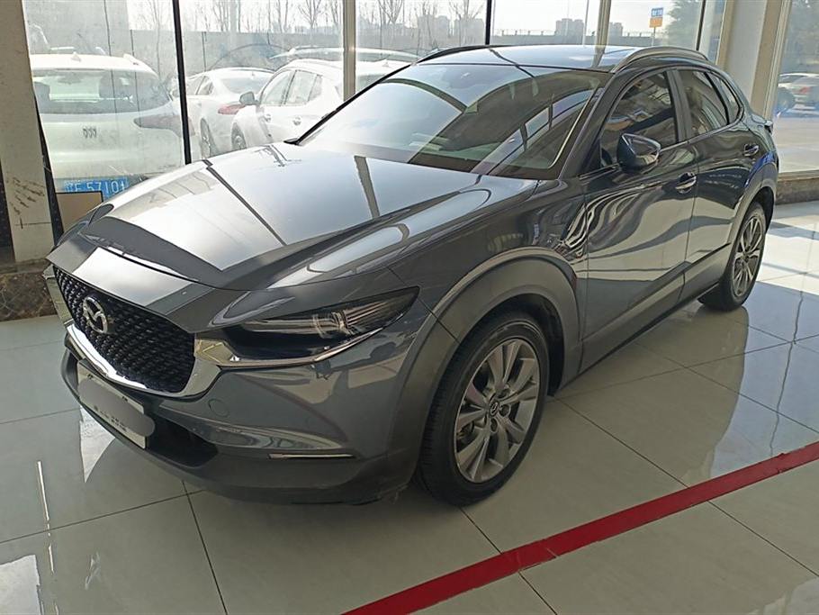 Mazda CX-30 2020 2.0L АвтоматическаяGeely Jia Yue