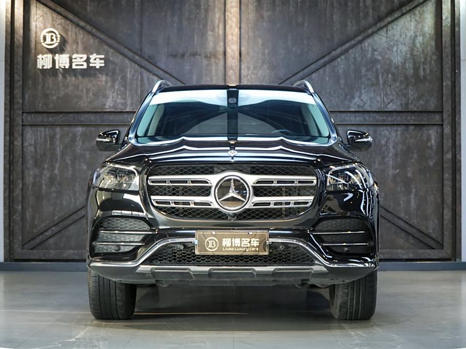 Mercedes-Benz GLS 2021 GLS 450 4MATIC