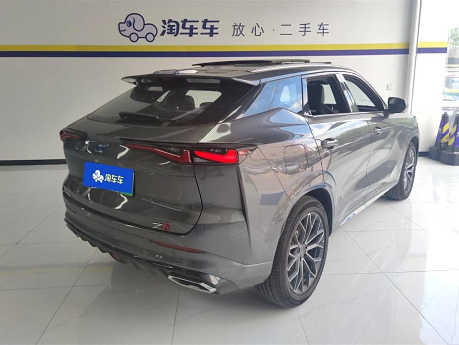 Changan Oshan Z6 2022 iDD 150KMPLUS